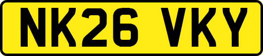 NK26VKY