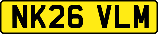 NK26VLM