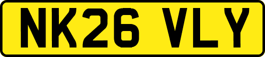 NK26VLY