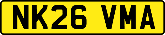 NK26VMA