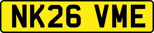 NK26VME
