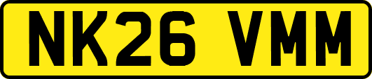 NK26VMM