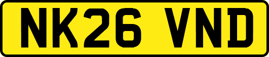 NK26VND