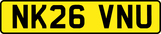 NK26VNU