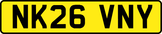 NK26VNY