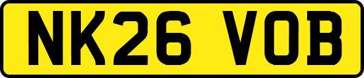 NK26VOB