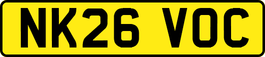 NK26VOC