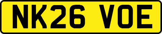 NK26VOE