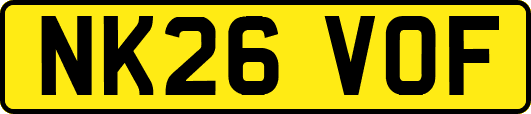 NK26VOF
