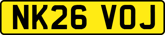 NK26VOJ