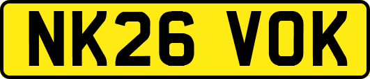 NK26VOK