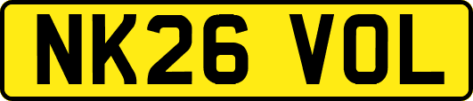 NK26VOL
