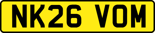 NK26VOM