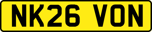 NK26VON