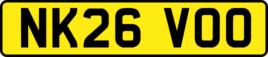 NK26VOO