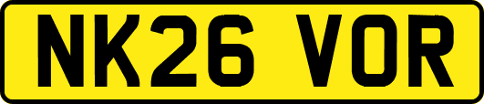 NK26VOR