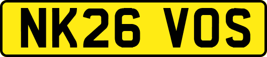 NK26VOS