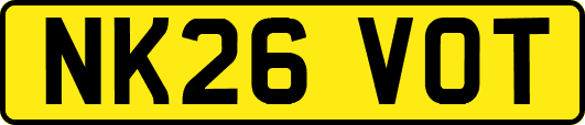 NK26VOT