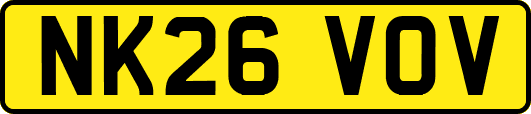 NK26VOV