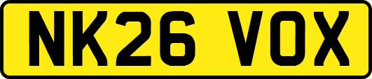 NK26VOX