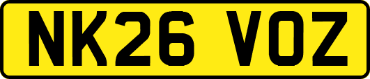 NK26VOZ