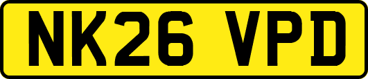 NK26VPD