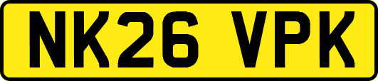 NK26VPK