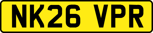 NK26VPR