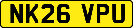 NK26VPU