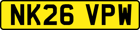 NK26VPW