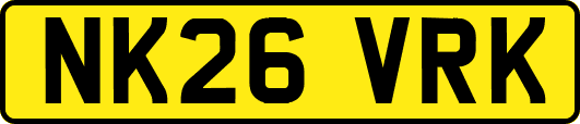 NK26VRK