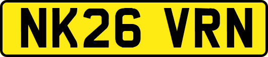 NK26VRN
