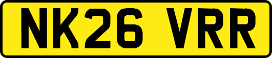 NK26VRR