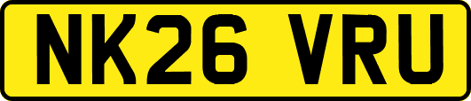 NK26VRU