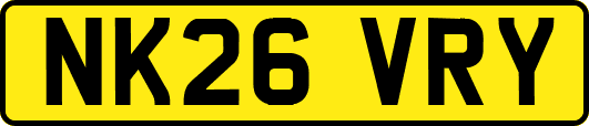 NK26VRY