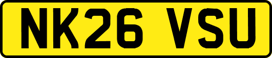 NK26VSU