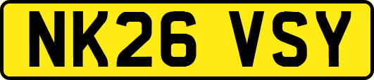 NK26VSY