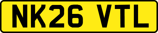 NK26VTL