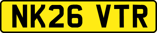 NK26VTR