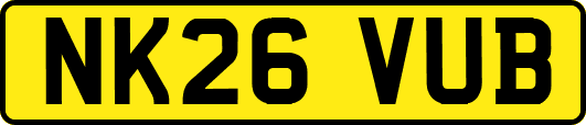 NK26VUB