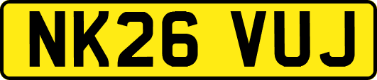 NK26VUJ