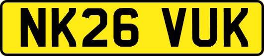 NK26VUK