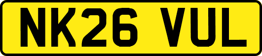 NK26VUL