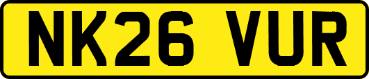NK26VUR