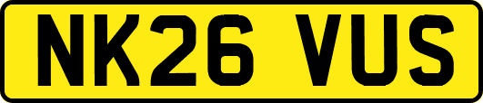 NK26VUS