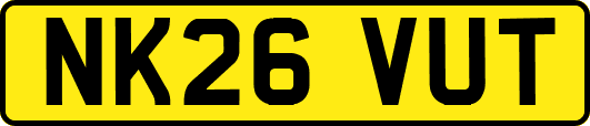 NK26VUT