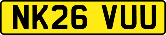 NK26VUU