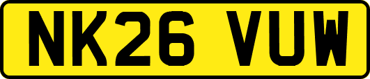 NK26VUW
