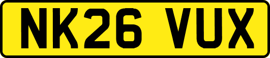 NK26VUX