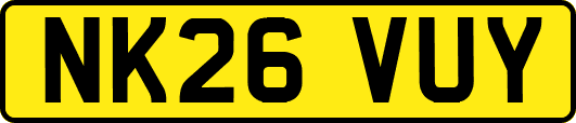 NK26VUY